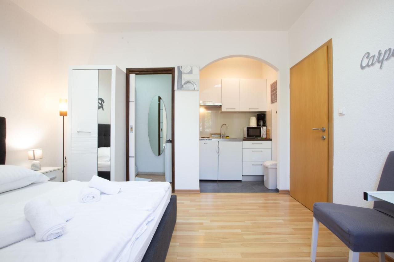 Lilly Studio Apartments Zadar Exterior photo