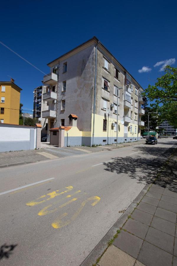 Lilly Studio Apartments Zadar Exterior photo